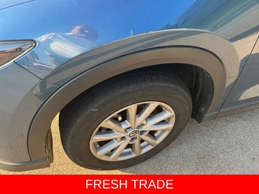 Used 2023 Mazda CX-5 2.5 S Select Package SUV