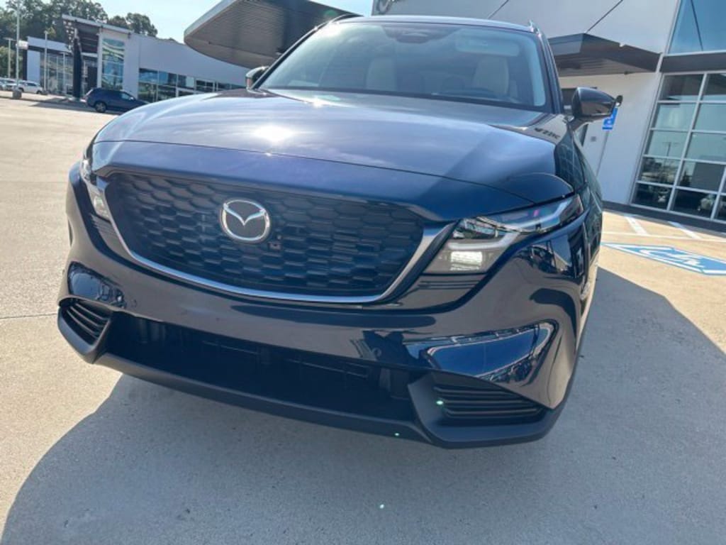 New 2026 Mazda CX-5 2.5 S Preferred AWD Sport Utility