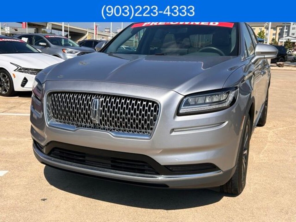 Used 2023 Lincoln Nautilus Reserve SUV