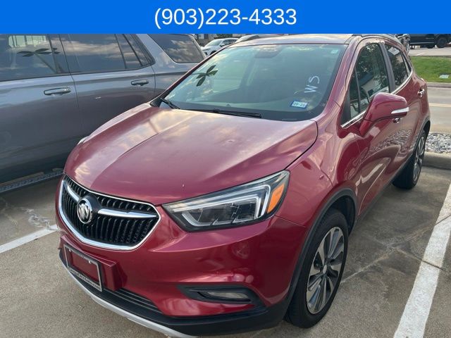 Used 2019 Buick Encore Essence