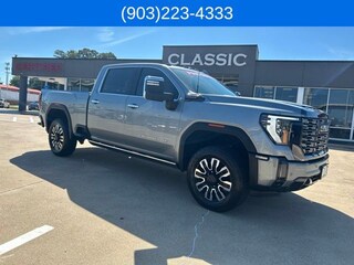 2024 GMC Sierra 2500HD Denali Ultimate Truck