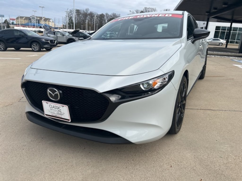New 2025 Mazda Mazda3 Hatchback 2.5 S Select Sport HATCHBACK