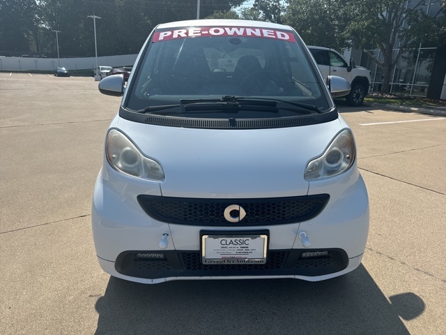 Used 2014 smart fortwo pure with VIN WMEEJ3BA4EK769642 for sale in Texarkana, TX