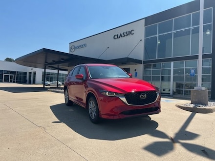 2025 Mazda CX-5 2.5 S Preferred AWD Sport Utility