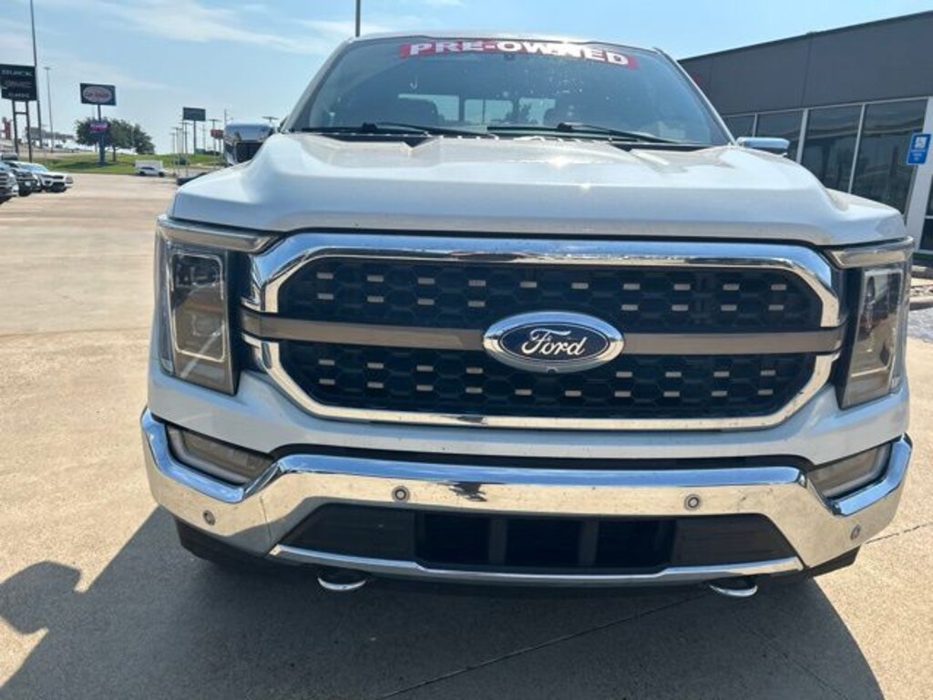 Used 2023 Ford F-150 King Ranch Truck