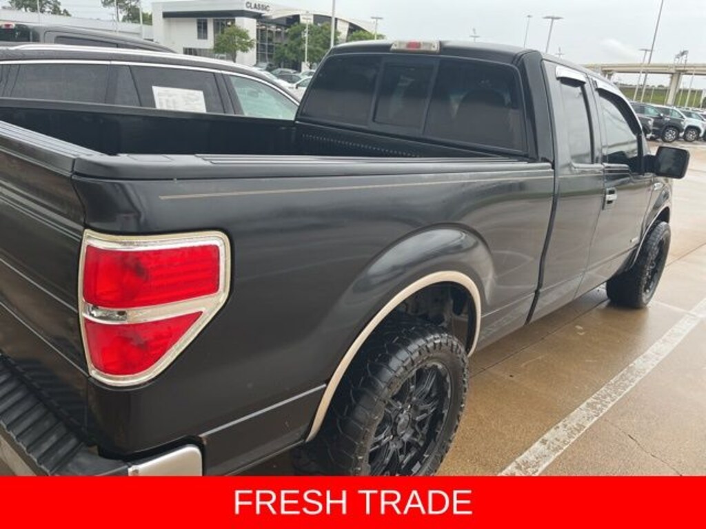 Used 2013 Ford F-150 XLT Truck