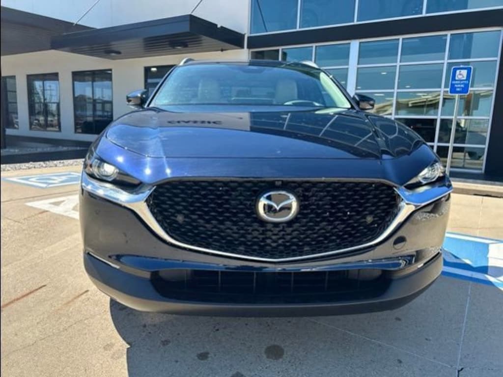 New 2026 Mazda CX-30 2.5 S Premium AWD Sport Utility
