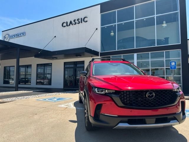 New 2026 Mazda CX-50 2.5 Turbo Premium Plus AWD