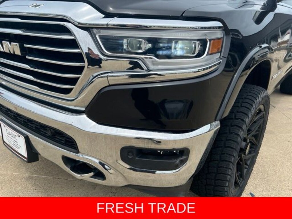 Used 2020 Ram 1500 Limited Truck