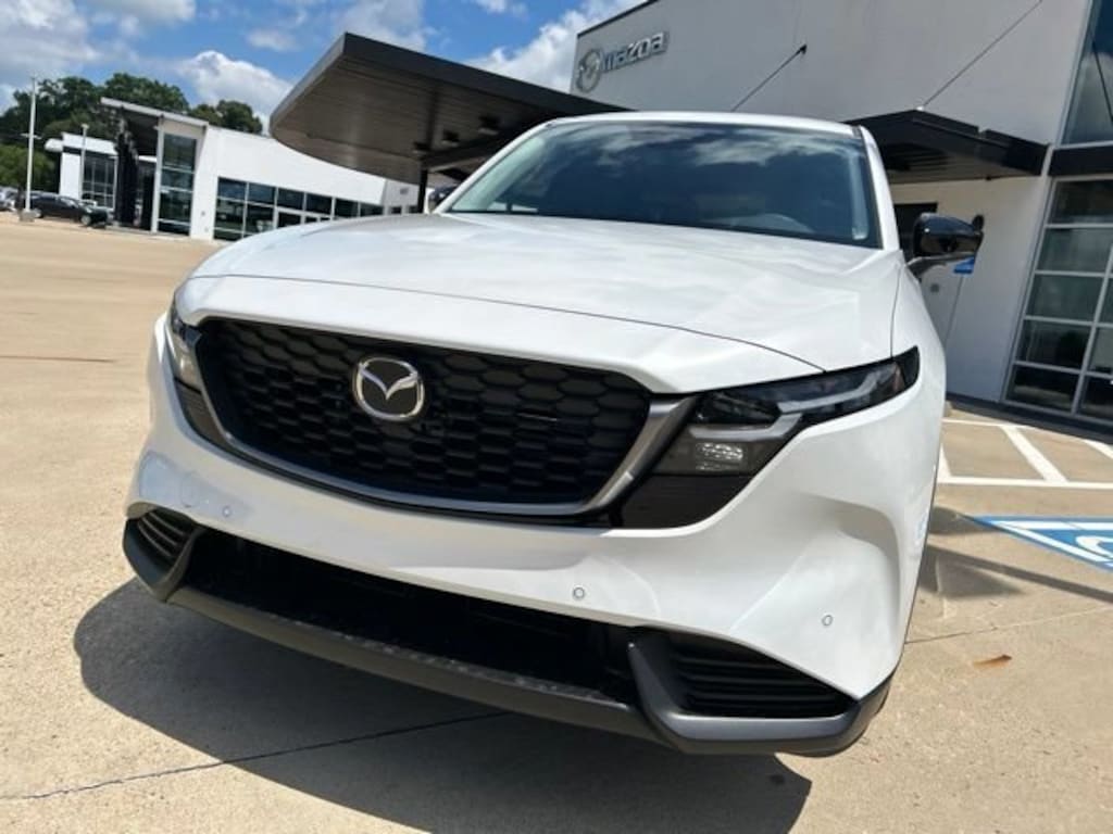 New 2026 Mazda CX-5 2.5 S Select AWD Sport Utility