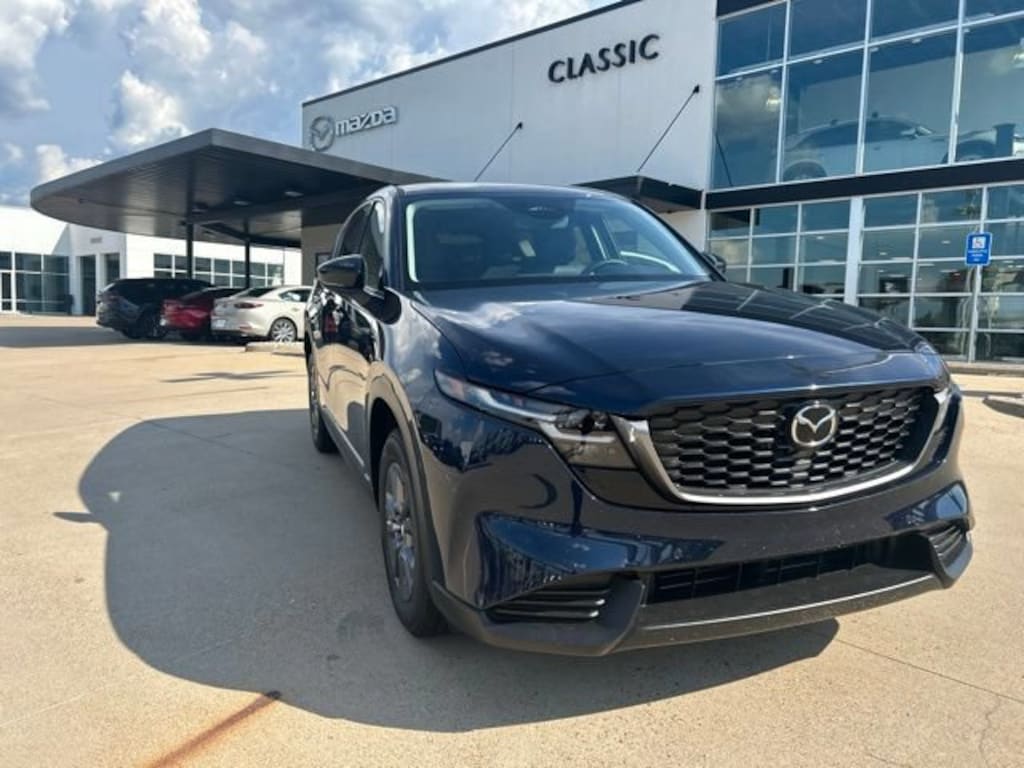 New 2026 Mazda CX-5 2.5 S Select AWD Sport Utility