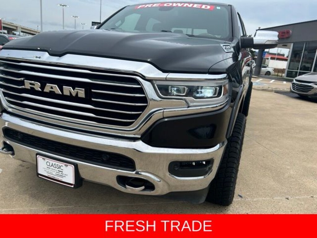Used 2020 Ram 1500 Limited Truck