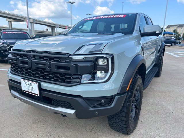Used 2024 Ford Ranger Raptor Truck