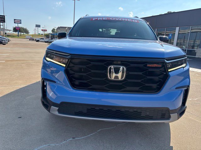 Used 2025 Honda Pilot TrailSport SUV