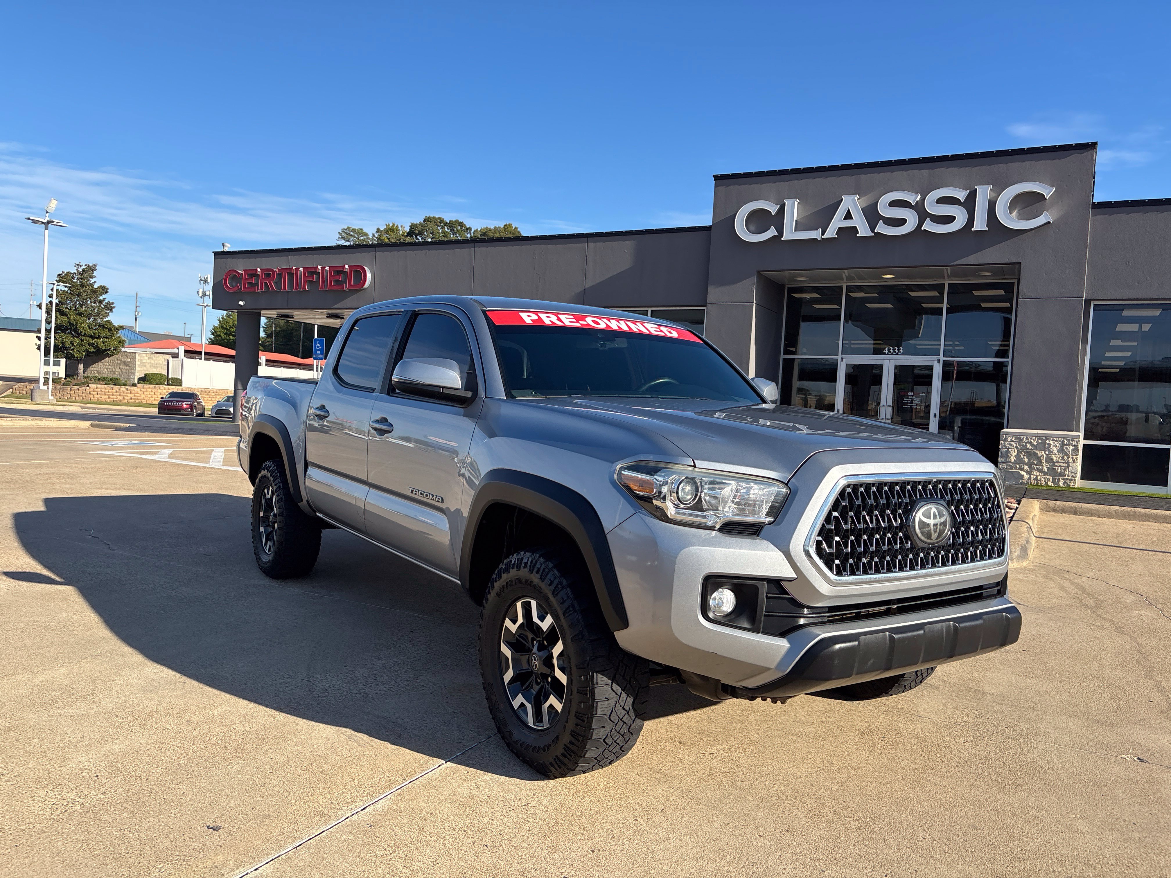  Toyota Tacoma