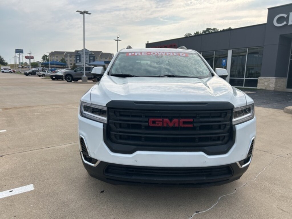 Used 2023 GMC Acadia SLT SUV