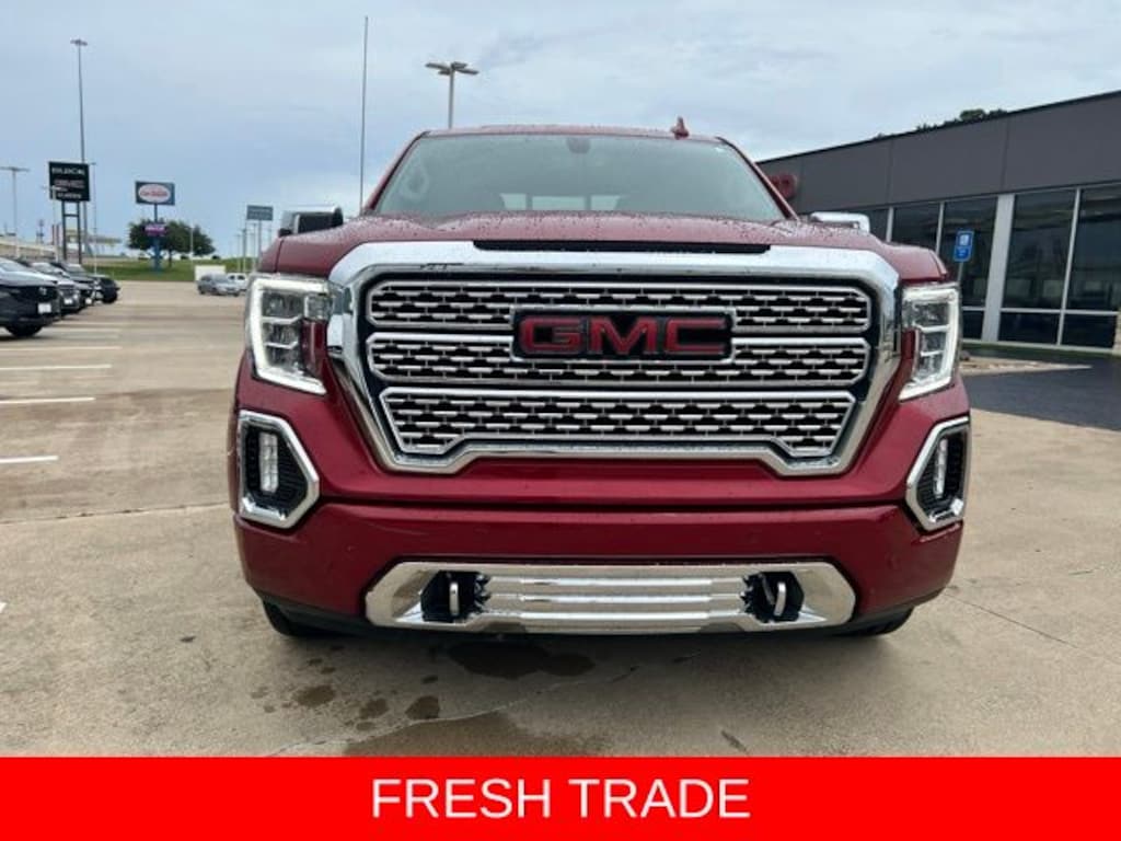 Used 2021 GMC Sierra 1500 Denali Truck