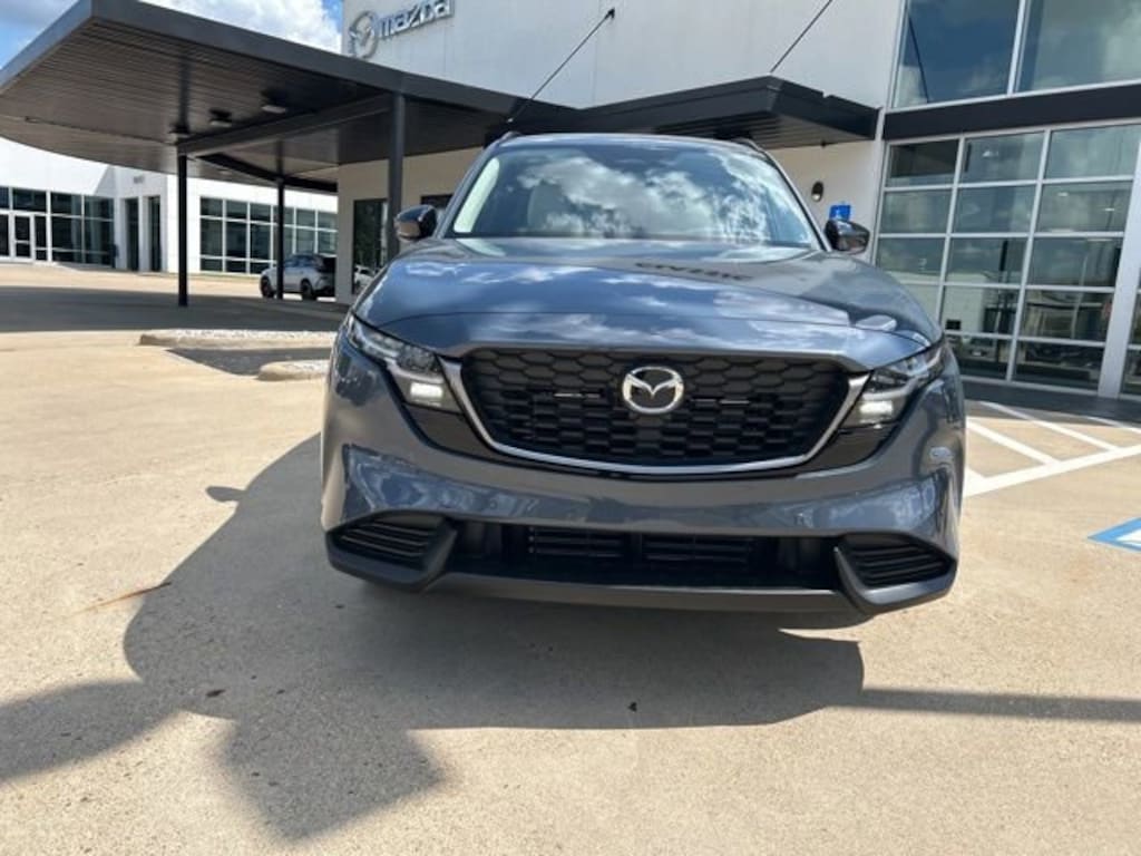 New 2026 Mazda CX-5 2.5 S Preferred AWD Sport Utility