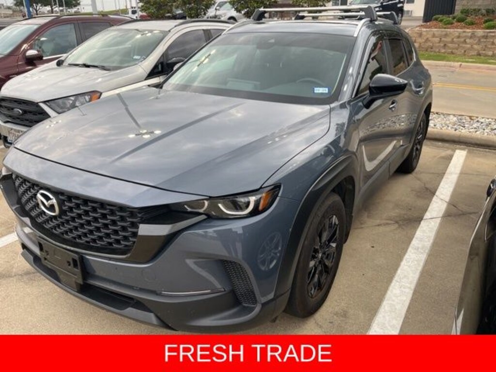 Used 2024 Mazda CX-50 2.5 S Premium Package SUV
