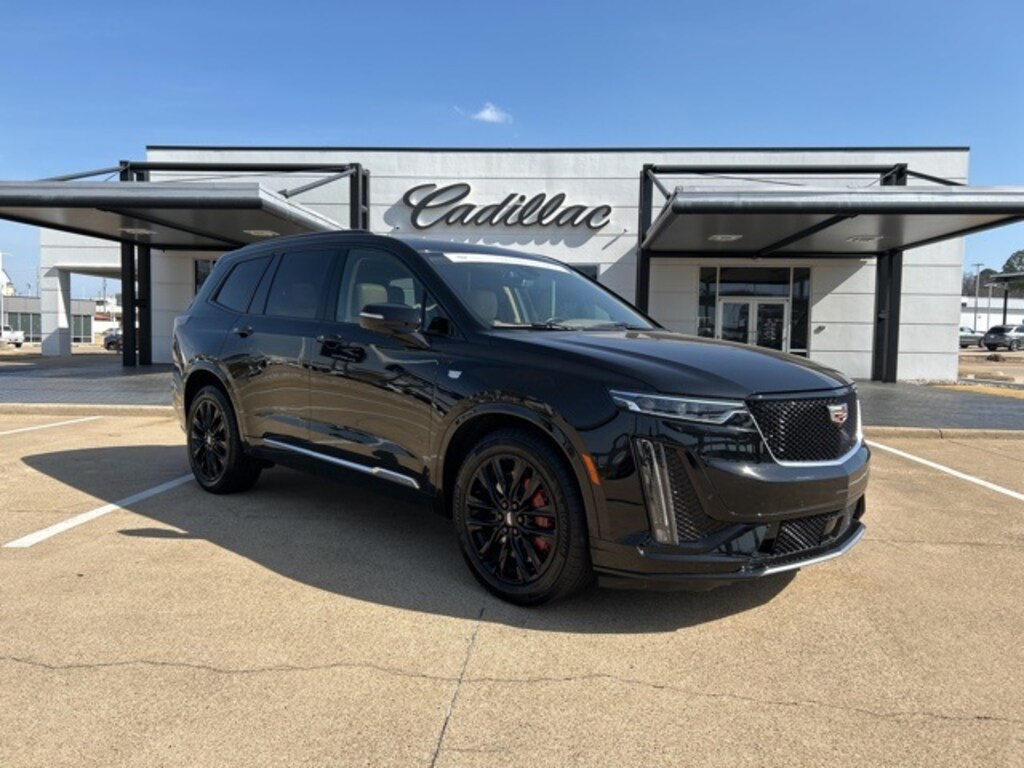 Used 2023 Cadillac XT6 Sport SUV