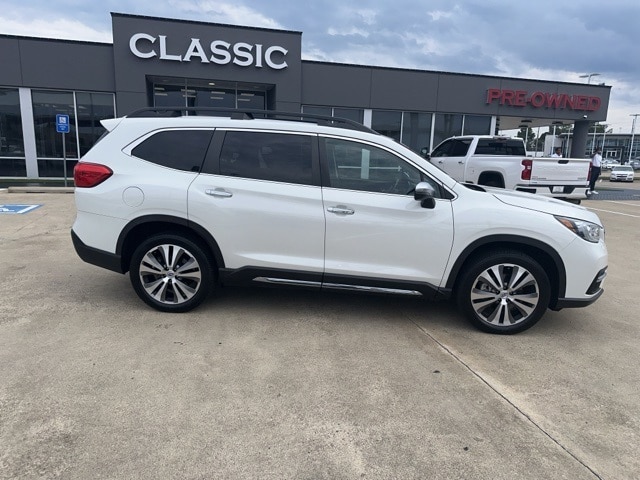 Used 2020 Subaru Ascent Touring with VIN 4S4WMARD0L3415344 for sale in Texarkana, TX