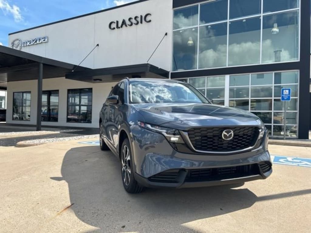 New 2026 Mazda CX-5 2.5 S Preferred AWD Sport Utility