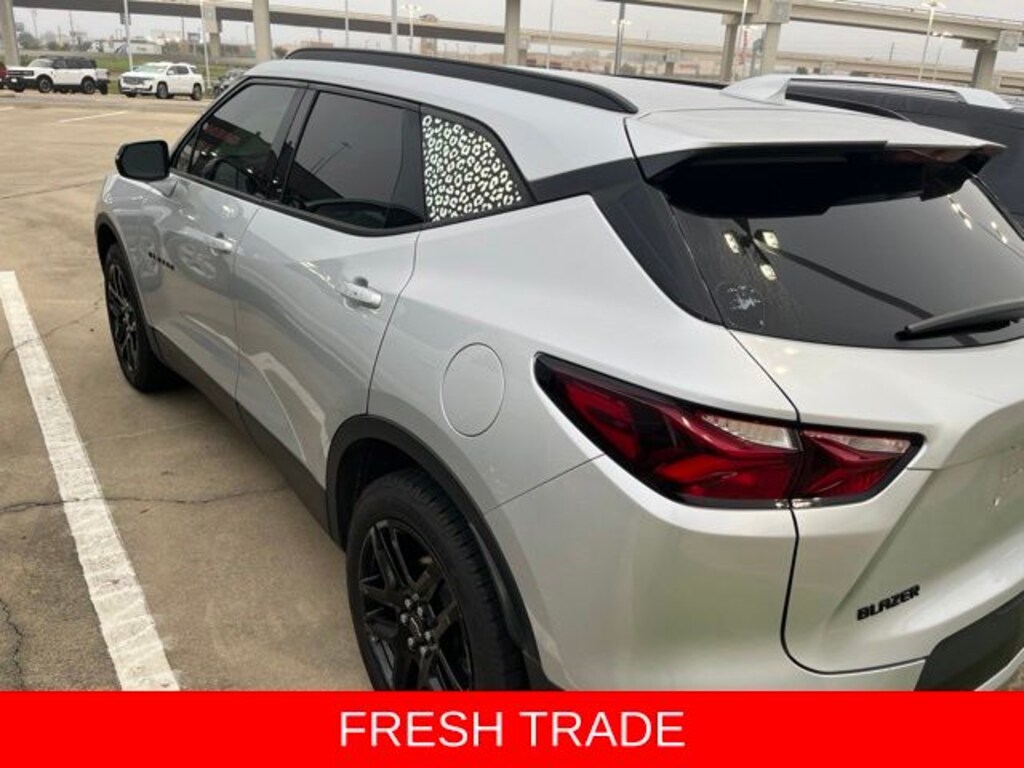 Used 2022 Chevrolet Blazer LT SUV