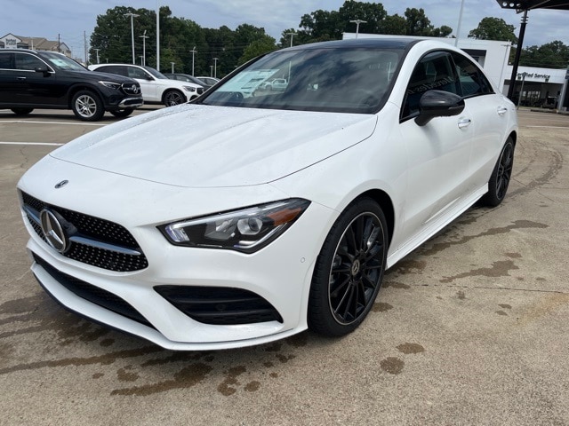 Certified 2023 Mercedes-Benz CLA CLA 250 with VIN W1K5J4GB0PN403562 for sale in Texarkana, TX