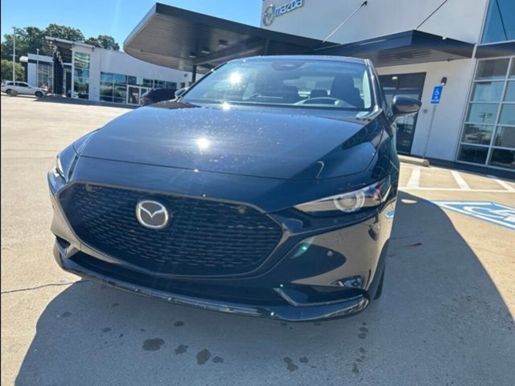 New 2026 Mazda Mazda3 Sedan 2.5 Turbo Premium Plus AWD SEDAN