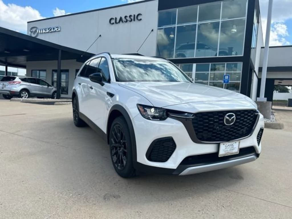 New 2026 Mazda CX-70 3.3 Turbo Premium AWD Sport Utility