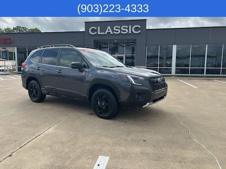 2023 Subaru Forester Wilderness SUV