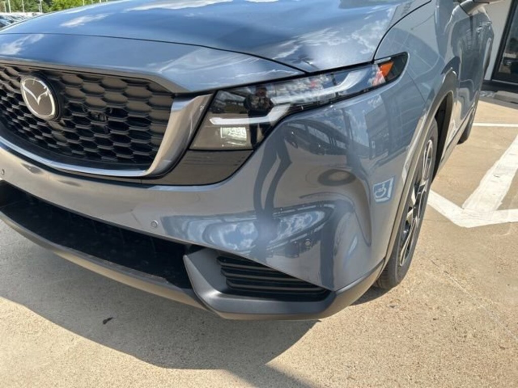 New 2026 Mazda CX-5 2.5 S Preferred AWD Sport Utility