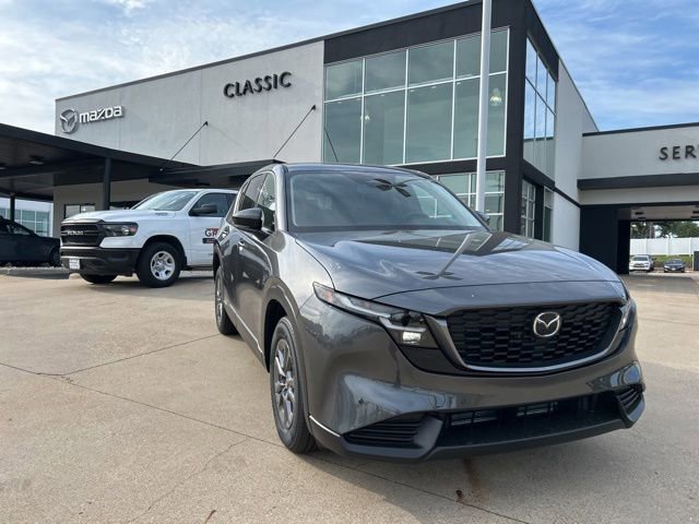 2026 Mazda CX-5 S Select Auto AWD's photo