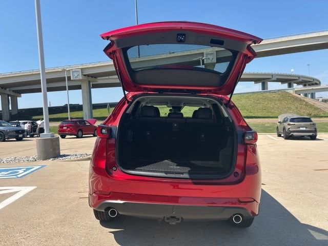 2025 Mazda CX-5 S Select Package - Photo 9