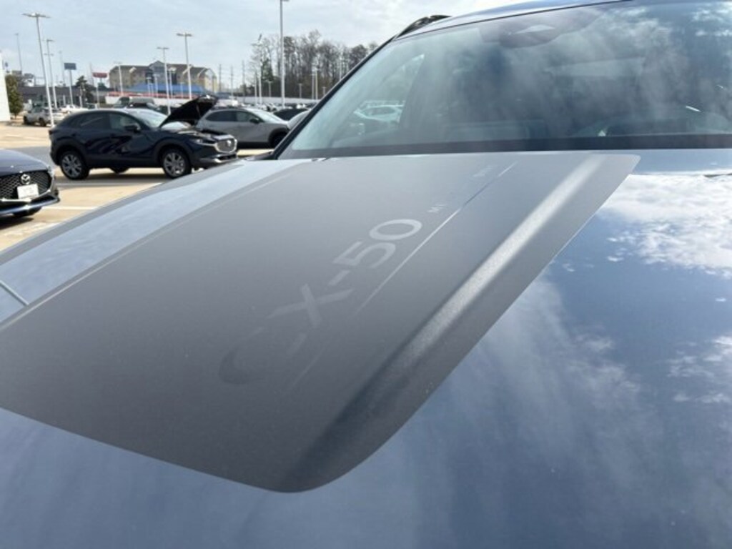 New 2026 Mazda CX-50 2.5 Turbo Meridian Edition AWD Sport Utility