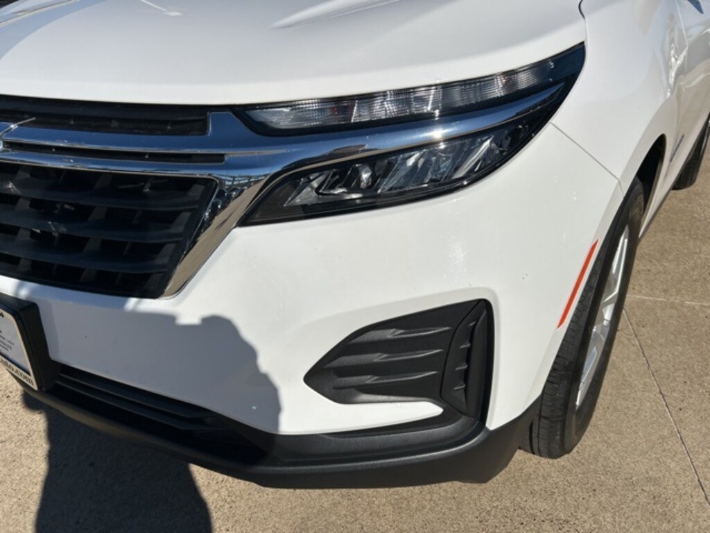 Used 2024 Chevrolet Equinox LS SUV