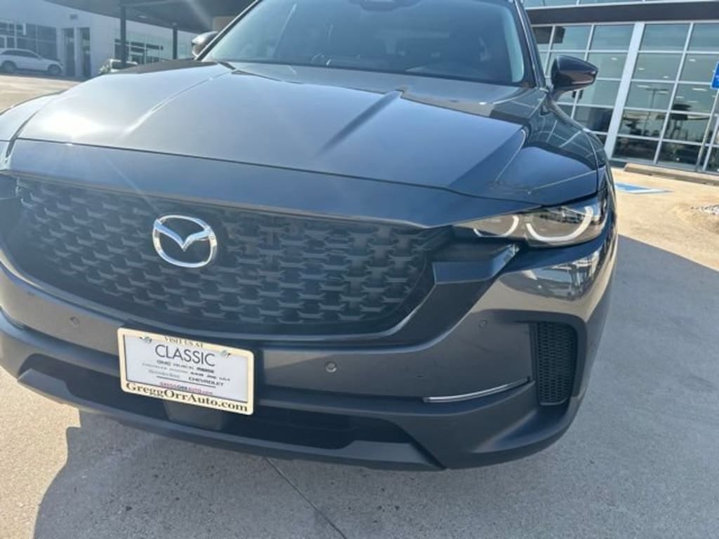 New 2026 Mazda CX-50 2.5 S Preferred AWD Sport Utility