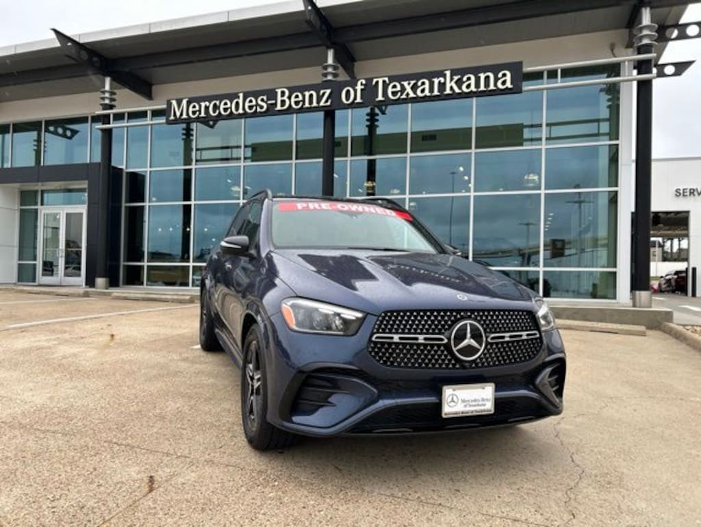 Used 2026 Mercedes-Benz GLE GLE 450 SUV