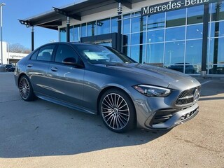 2025 Mercedes-Benz C-Class C 300 Sedan