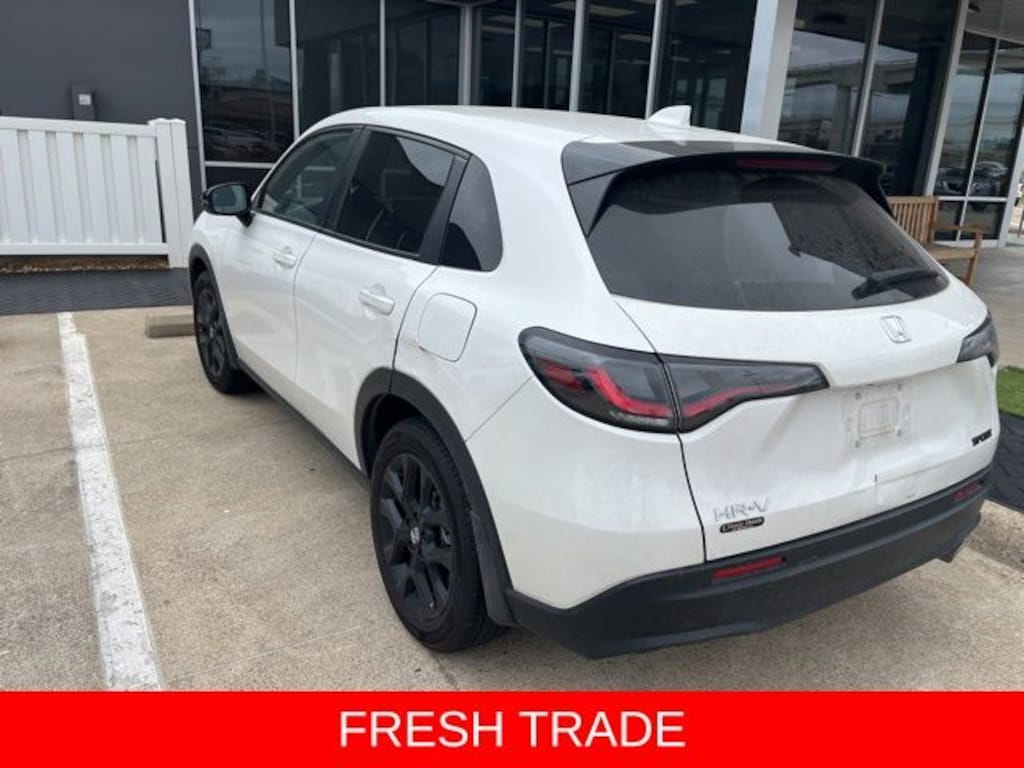 Used 2025 Honda HR-V Sport SUV