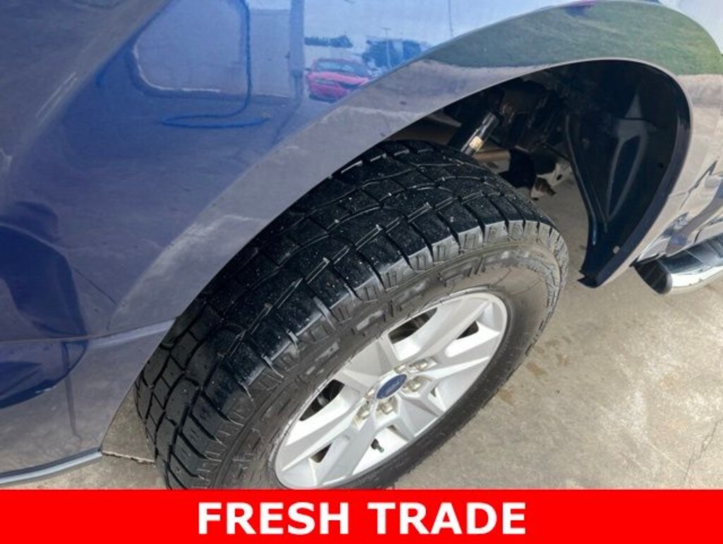 Used 2020 Ford F-150 XLT Truck