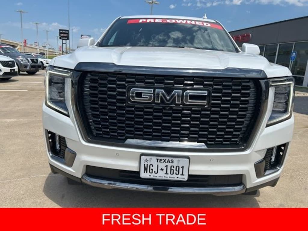 Used 2023 GMC Yukon Denali Ultimate SUV