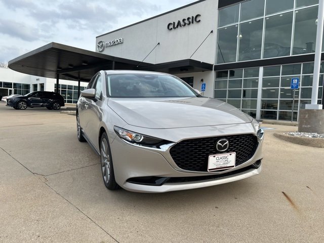 2026 Mazda Mazda3 Preferred