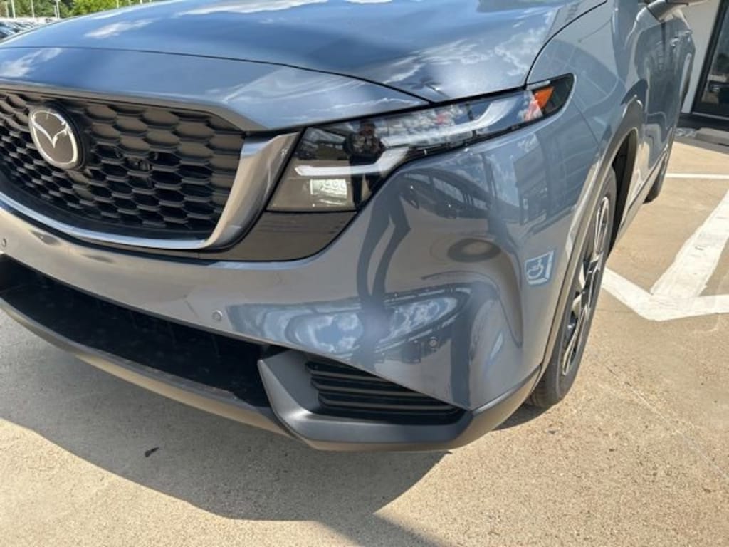 New 2026 Mazda CX-5 2.5 S Preferred AWD Sport Utility