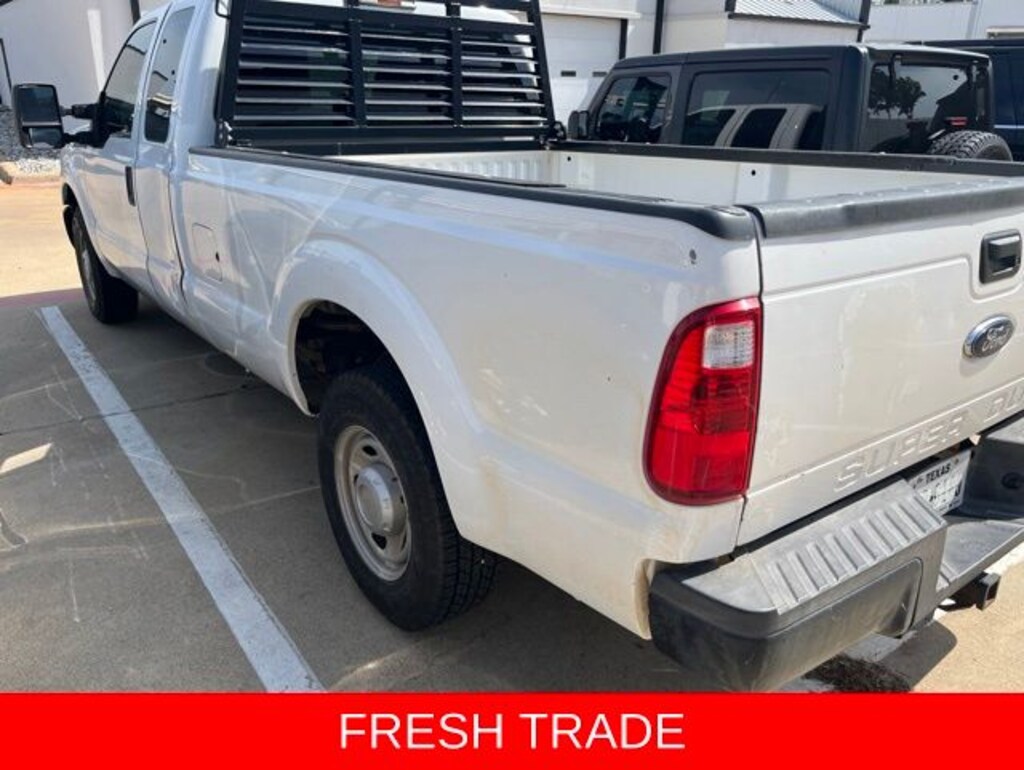 Used 2014 Ford F-250SD XL Truck