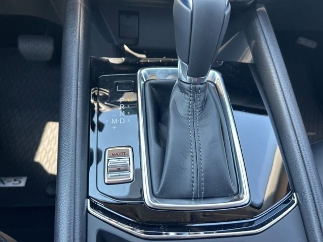 2025 Mazda CX-5 S Select Package - Photo 27