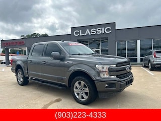 2019 Ford F-150 Lariat Truck