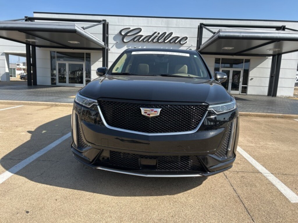 Used 2023 Cadillac XT6 Sport SUV