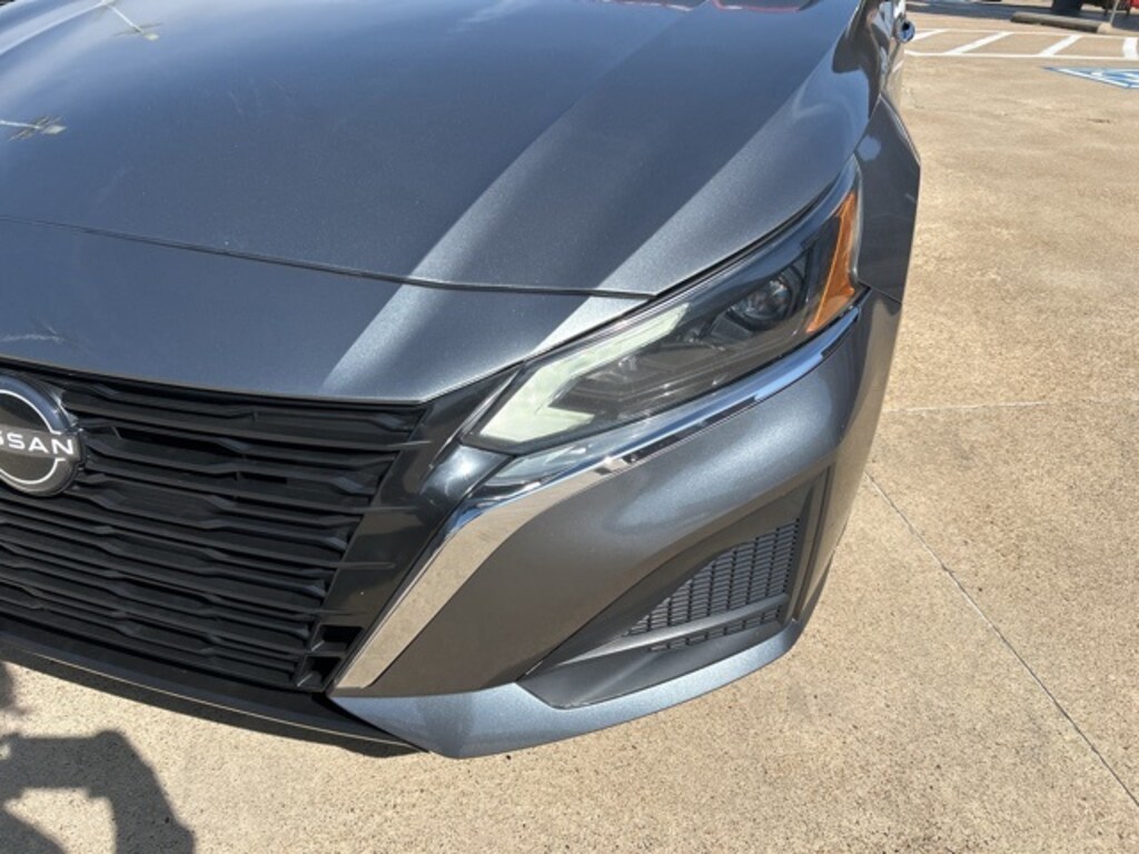 Used 2023 Nissan Altima 2.5 S Sedan