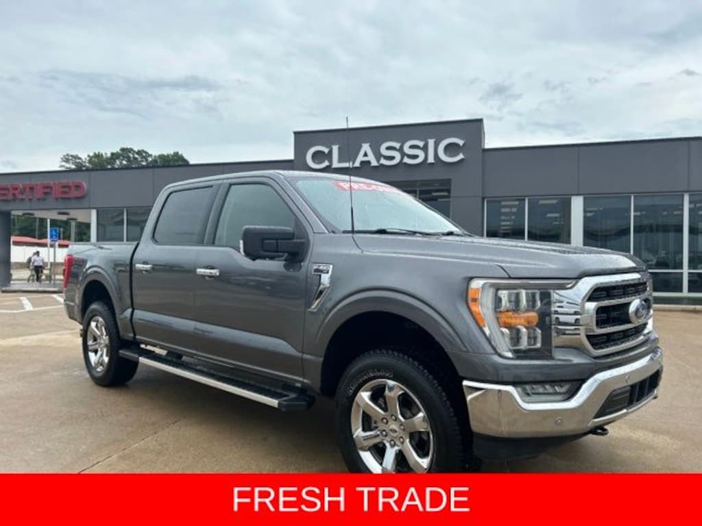 Used 2022 Ford F-150 XLT Truck